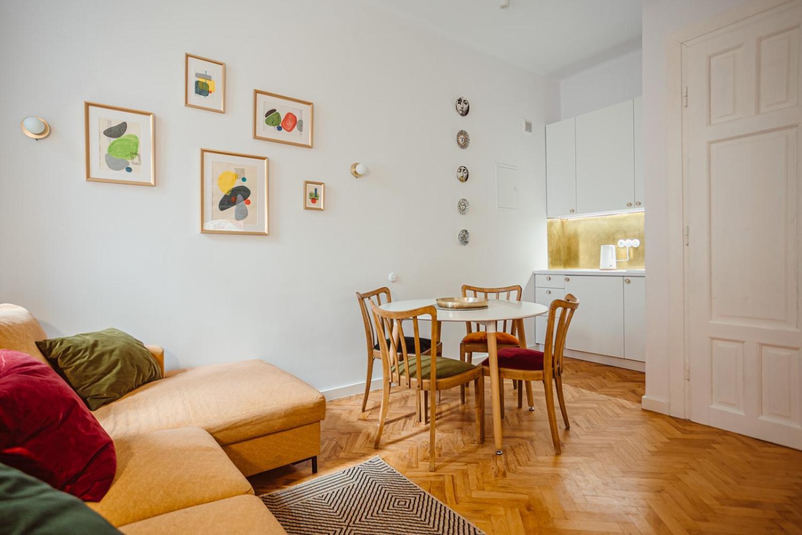 Apartament Na Krakowskim Kazimierzu Exterior foto