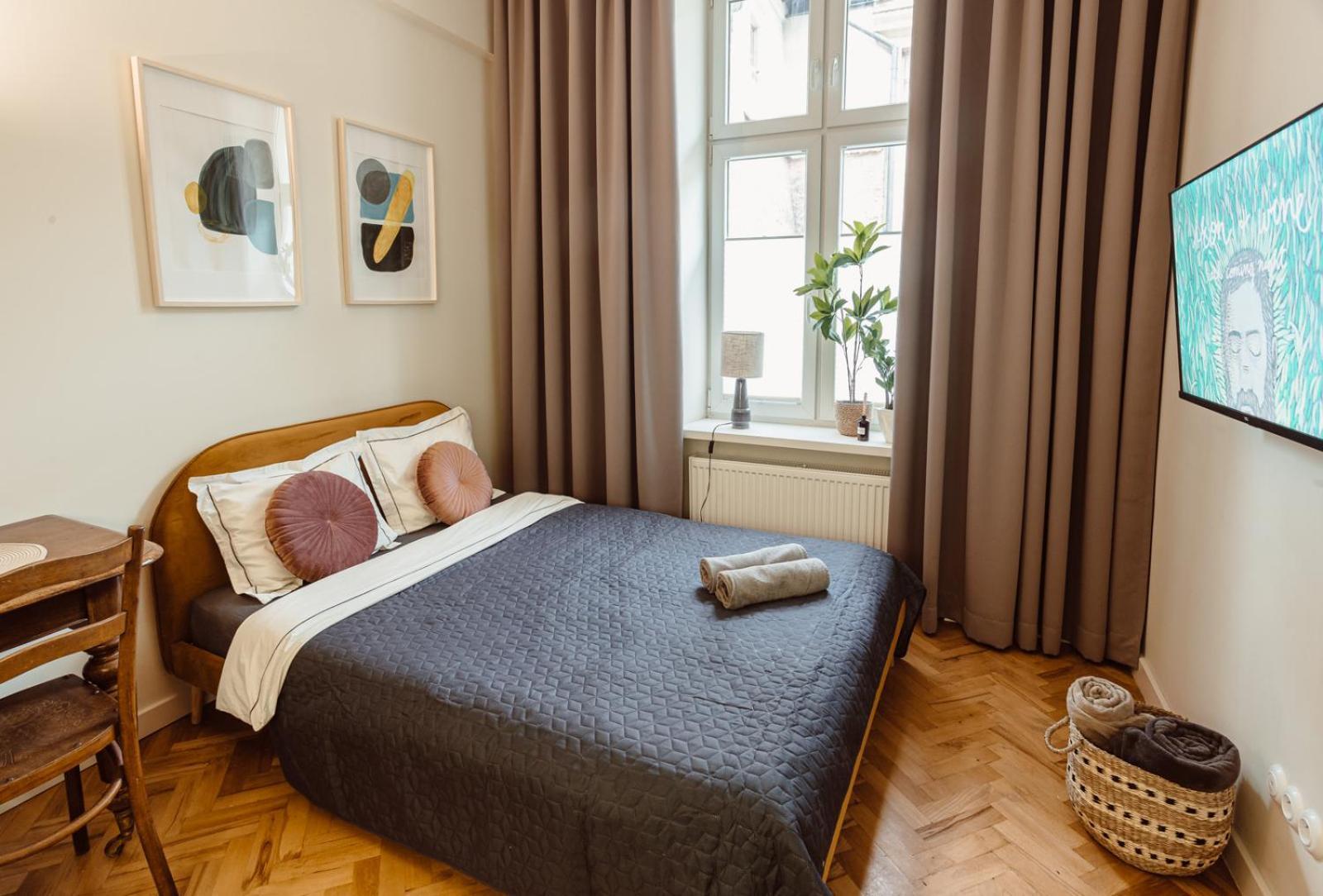 Apartament Na Krakowskim Kazimierzu Exterior foto