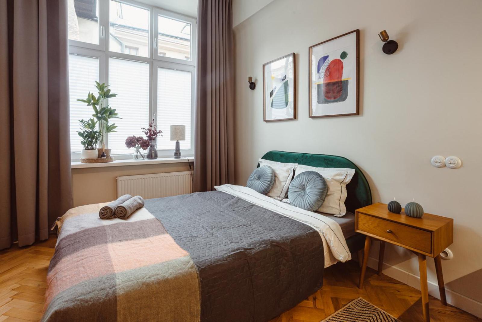 Apartament Na Krakowskim Kazimierzu Exterior foto