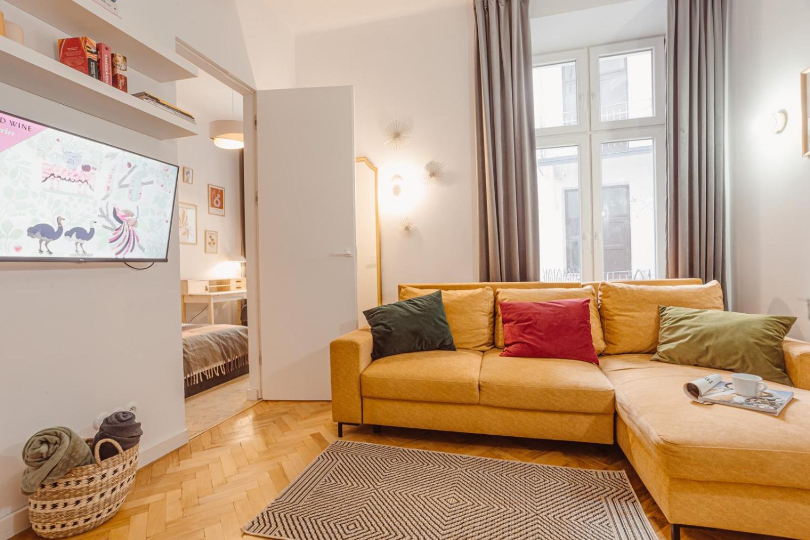 Apartament Na Krakowskim Kazimierzu Exterior foto