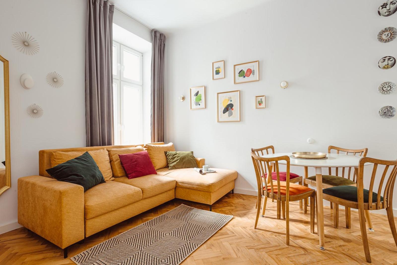 Apartament Na Krakowskim Kazimierzu Exterior foto
