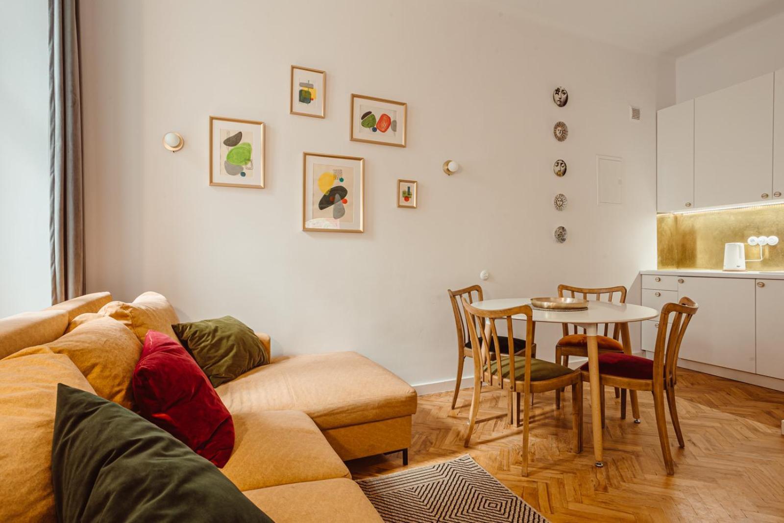 Apartament Na Krakowskim Kazimierzu Exterior foto