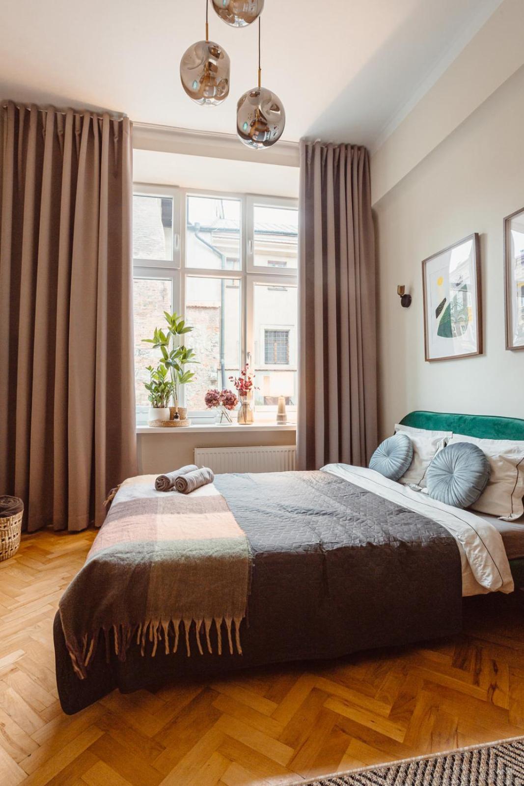 Apartament Na Krakowskim Kazimierzu Exterior foto
