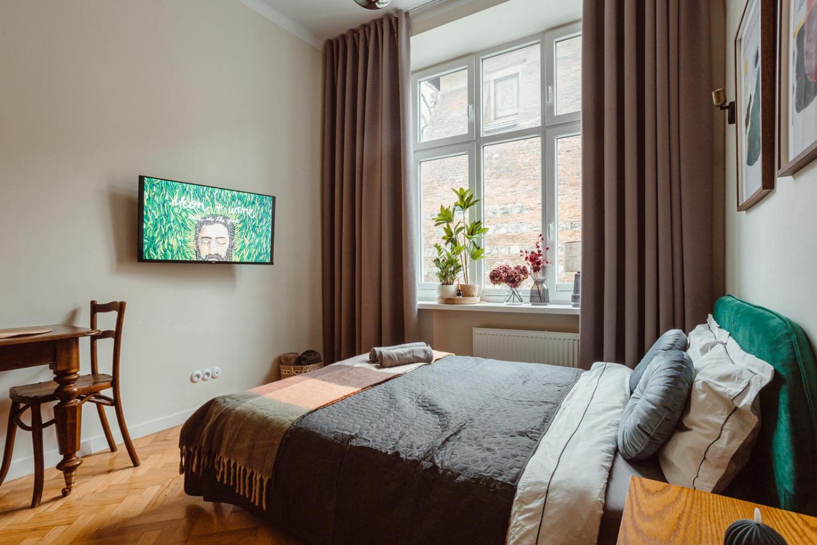Apartament Na Krakowskim Kazimierzu Exterior foto