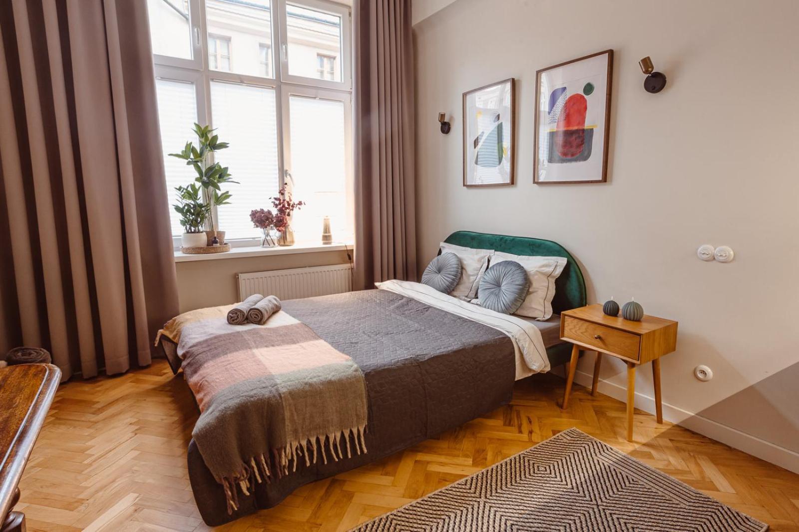 Apartament Na Krakowskim Kazimierzu Exterior foto