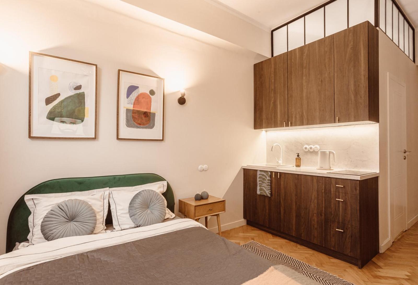 Apartament Na Krakowskim Kazimierzu Exterior foto