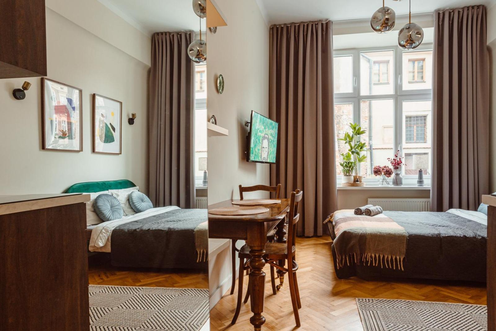 Apartament Na Krakowskim Kazimierzu Exterior foto