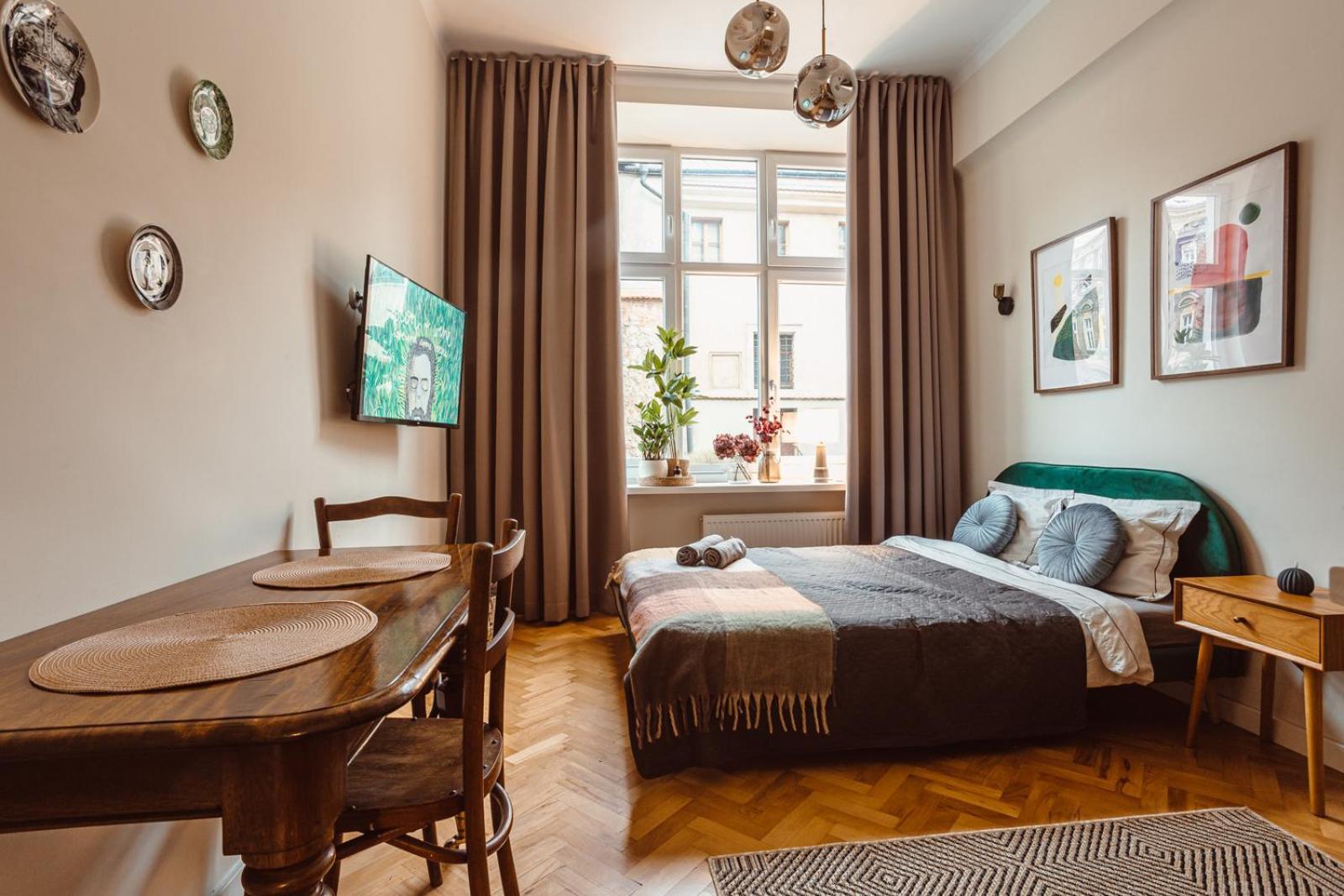 Apartament Na Krakowskim Kazimierzu Exterior foto